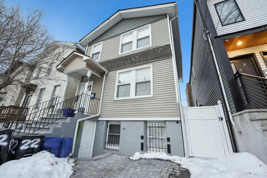 22 JEWETT AVE, Jersey City, NJ 07304 - #2