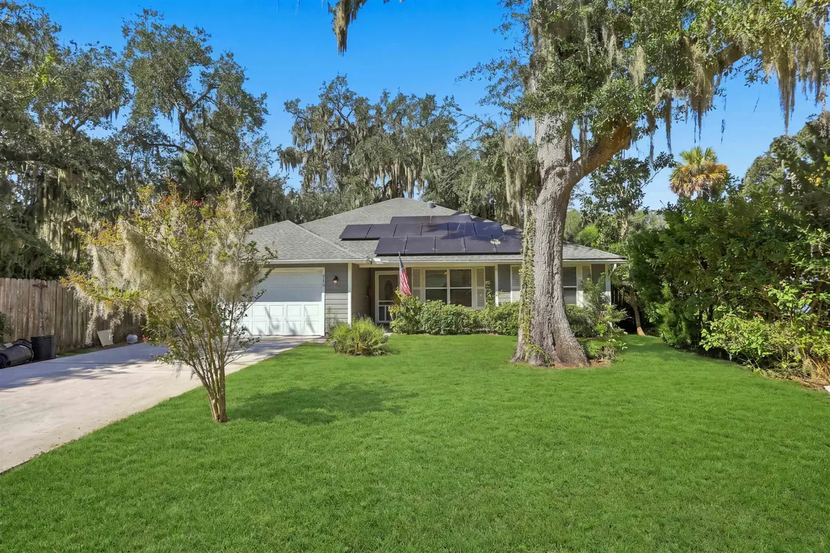 230 Mimosa Rd, Saint Augustine, FL 32086 - #1