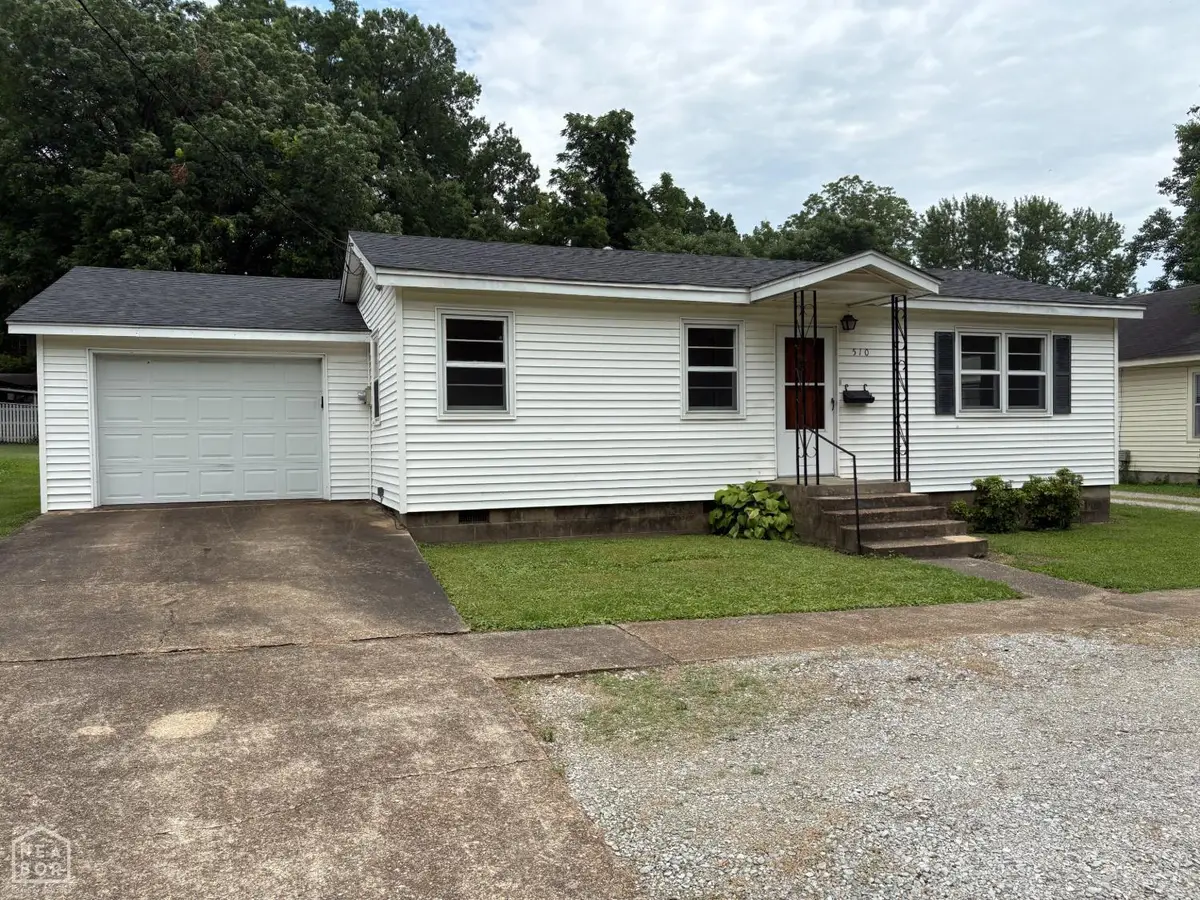 510 S Mcclure Street S, Jonesboro, AR 72401 - #1