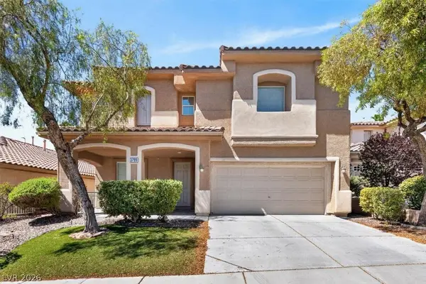 3799 Honey Ridge Court, Las Vegas, NV 89135