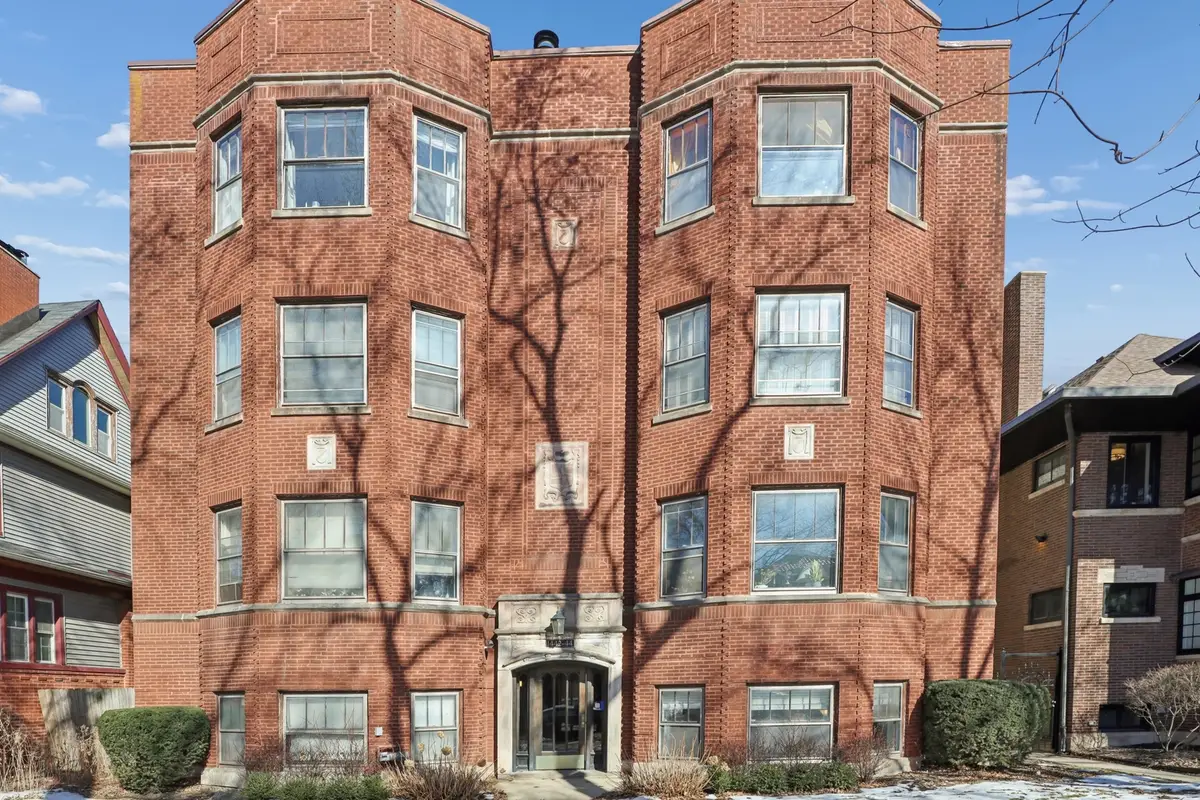 1442 W Fargo Avenue #GE, Chicago, IL 60626 - #1