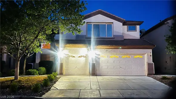 10852 Montasola Street, Las Vegas, NV 89141