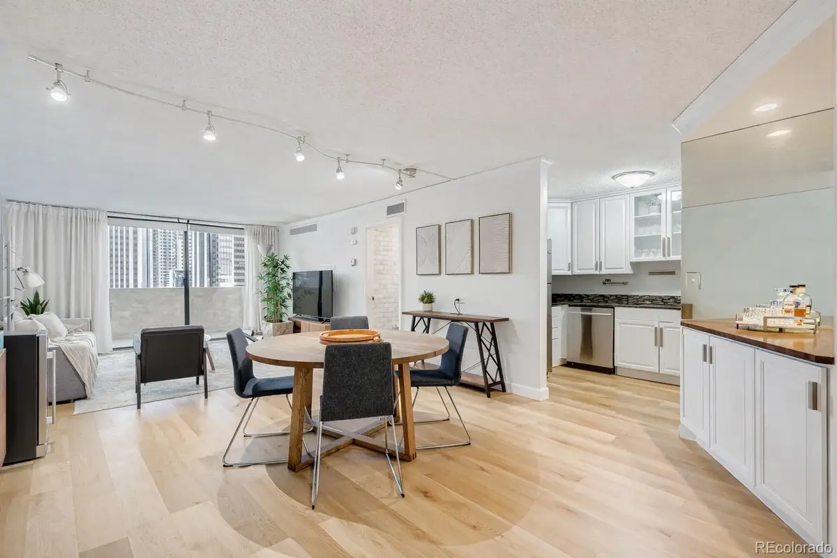 1020 15th Street #12H, Denver, CO 80202 - #1