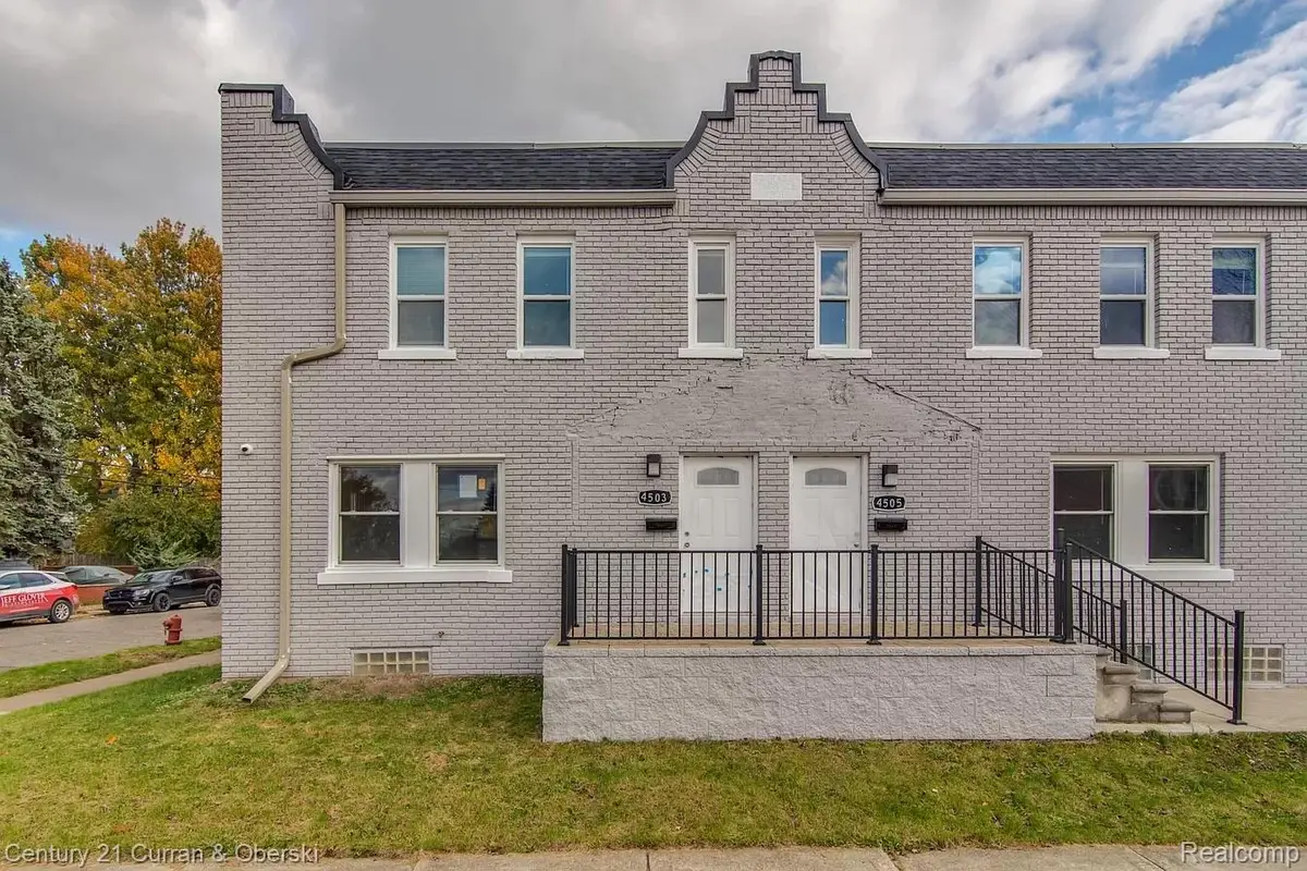 4507 High Street, Ecorse, MI 48229 - #1