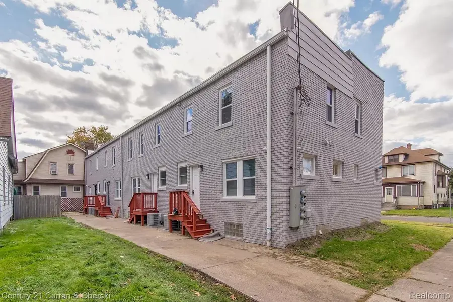 4507 High Street, Ecorse, MI 48229 - #3