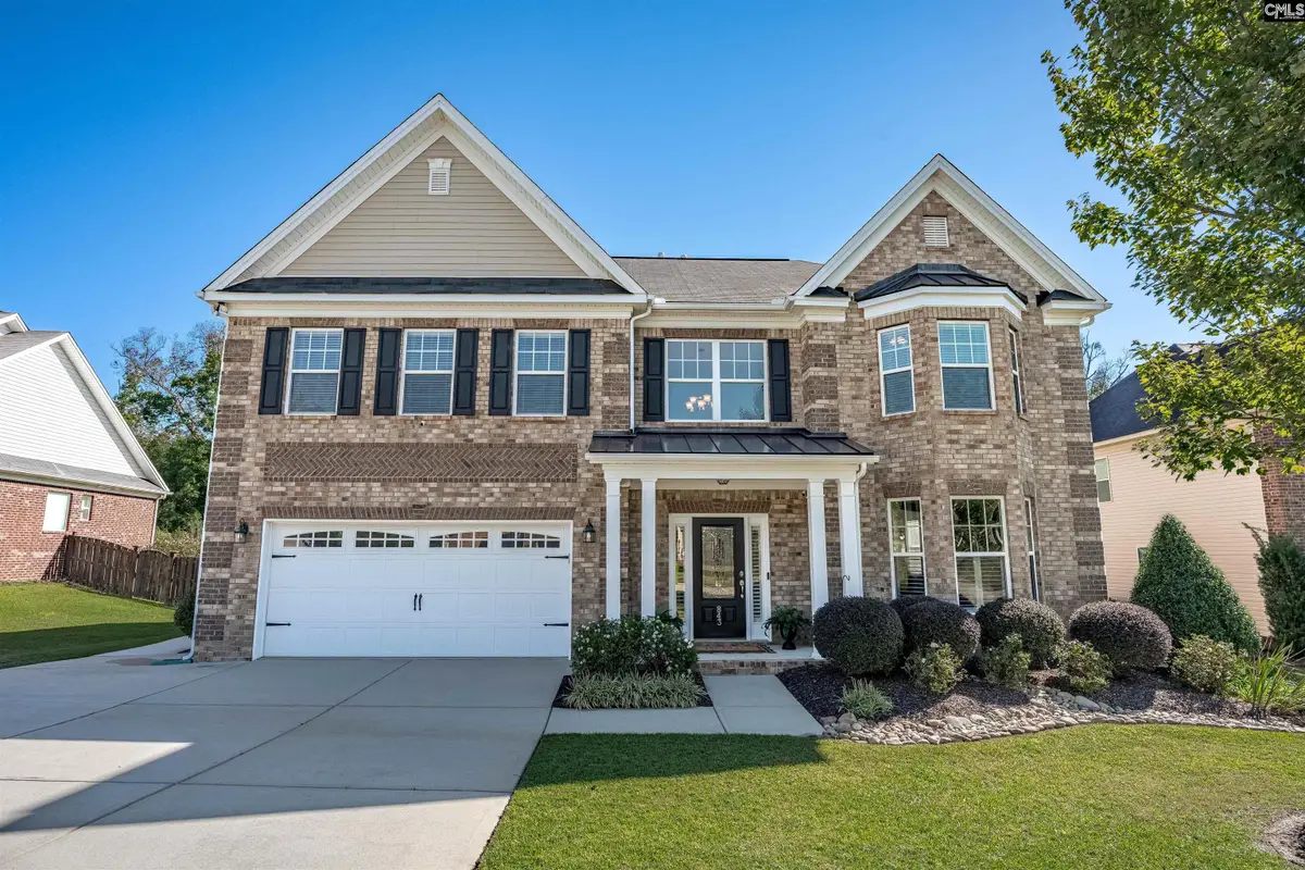 843 Rocky Creek Way, Irmo, SC 29036 - #1