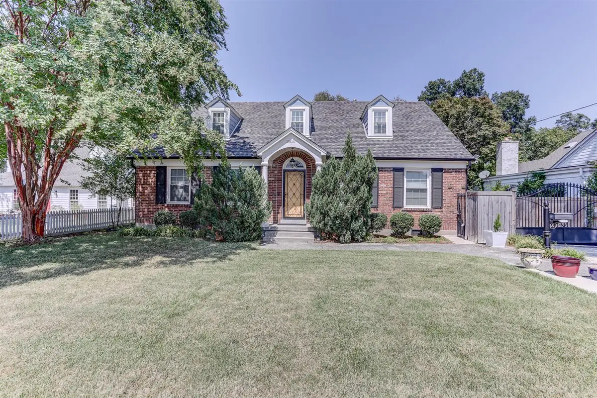 3616 CENTRAL AVE, Memphis, TN 38111 - #1