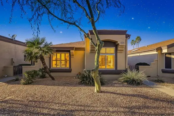 18846 N Palomar Drive, Sun City West, AZ 85375