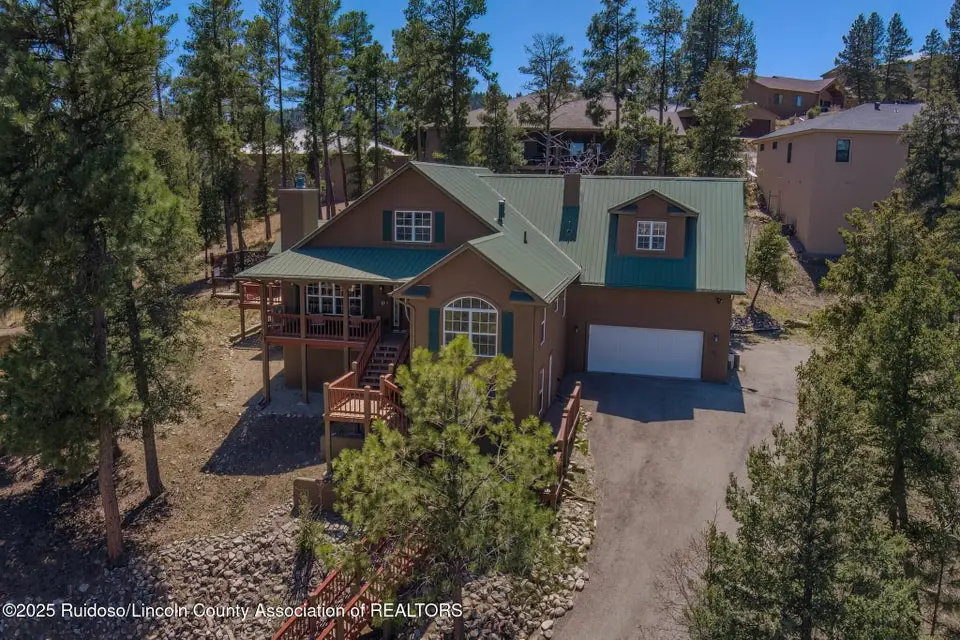 203 Sunrise Court, Ruidoso, NM 88345 - Image #1