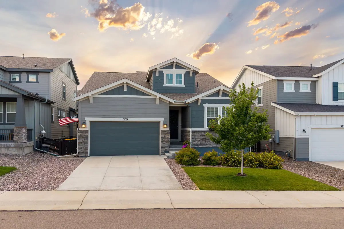3719 Mojo Ct, Castle Rock, CO 80108 - #1