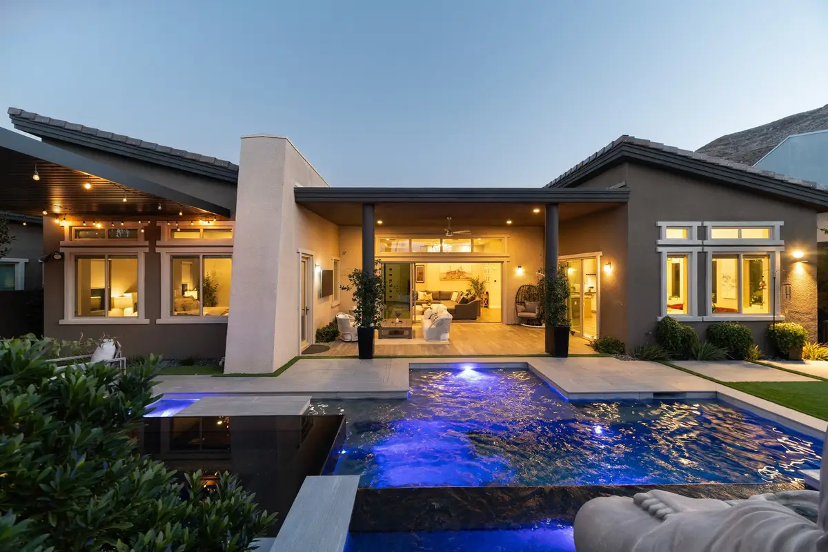 6262 Petroglyph Avenue, Las Vegas, NV 89135 - #1