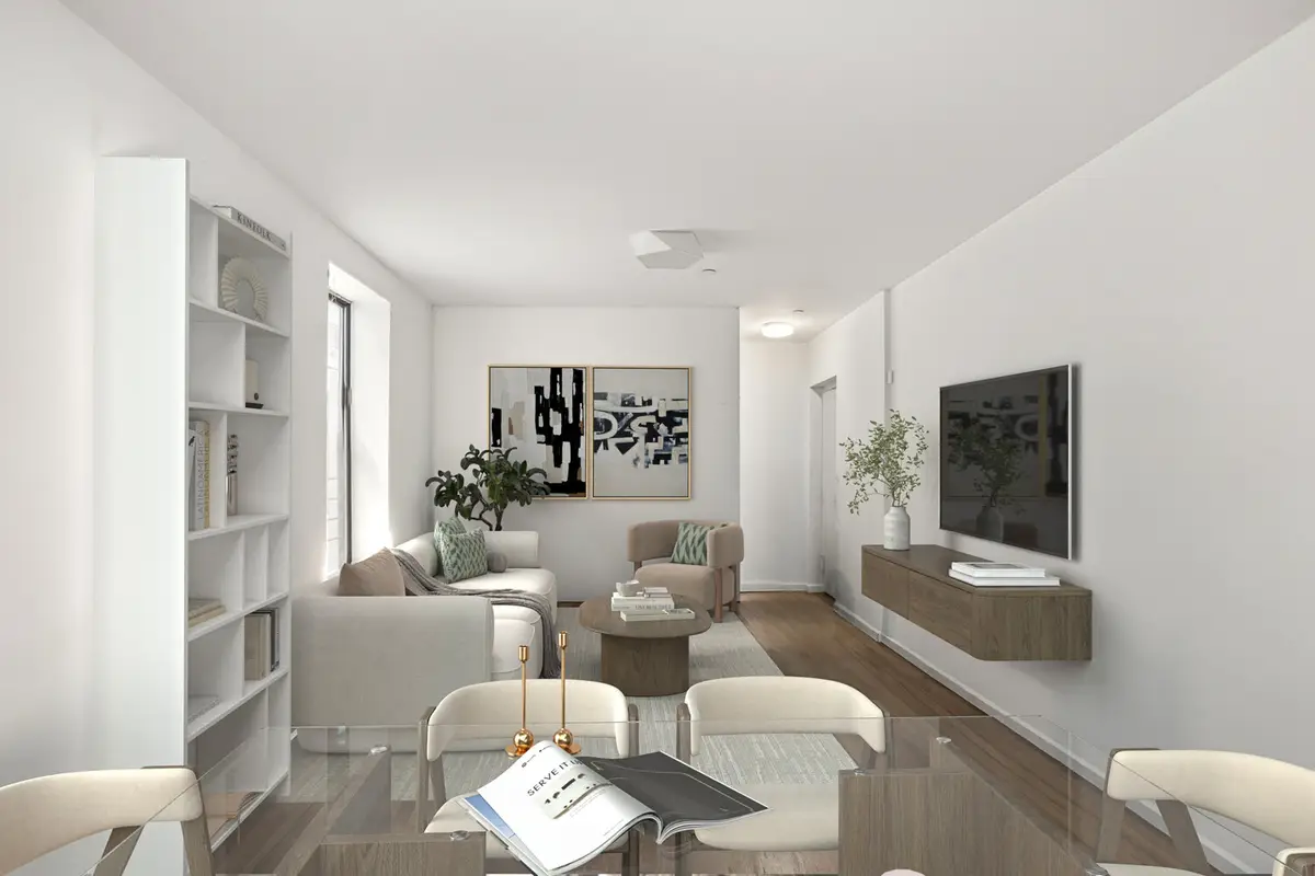 513 W 157th Street #3B, Manhattan, NY 10032 - #1
