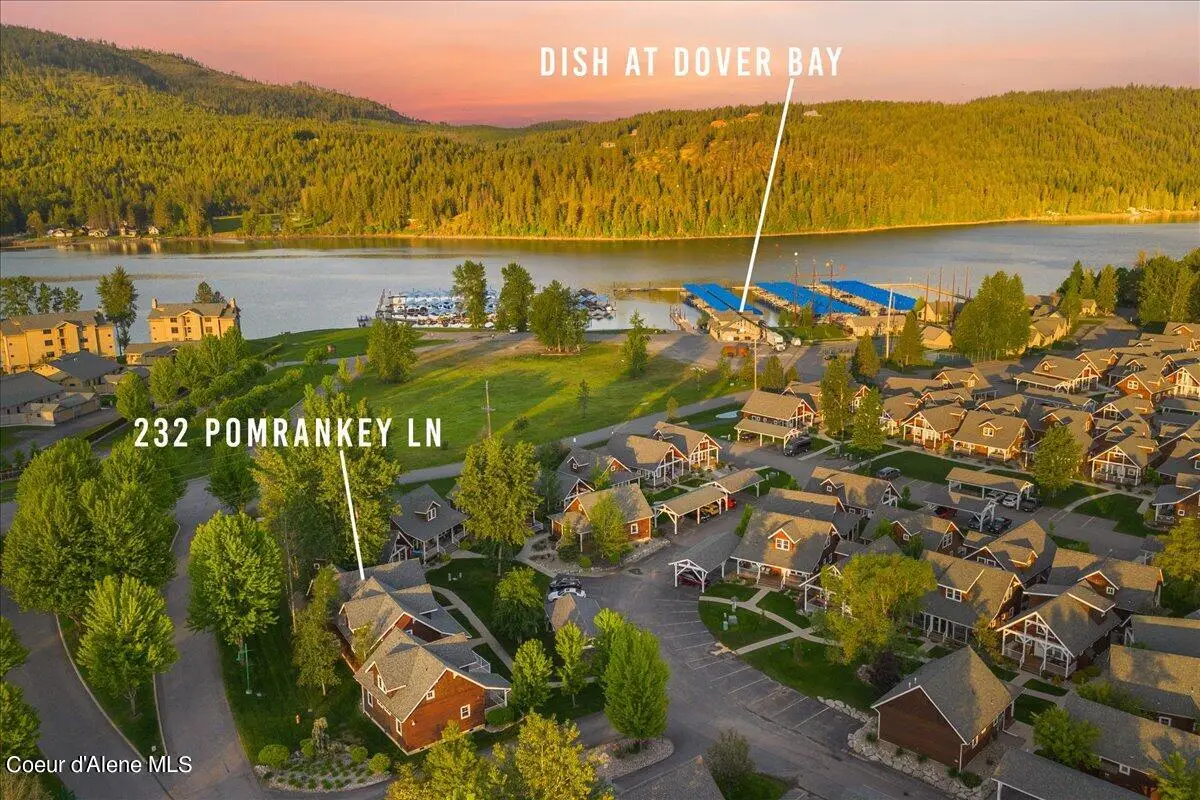 232 Pomrankey Lane, Dover, ID 83825 - #1