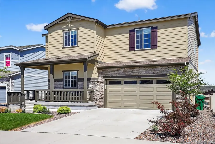 5336 Trails Edge Lane, Castle Rock, CO 80104 - #2
