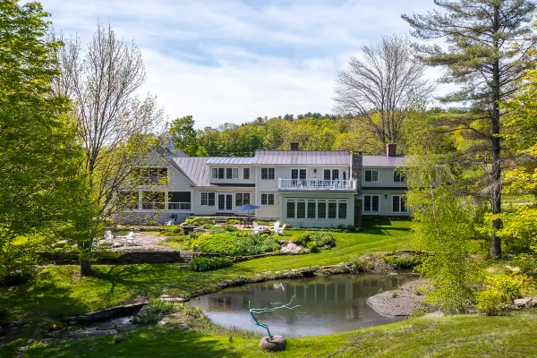 1497 Bowman Road, Barnard, VT 05031