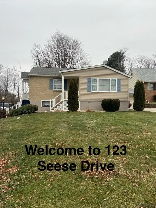 123 Seese Drive, Johnstown, PA 15904