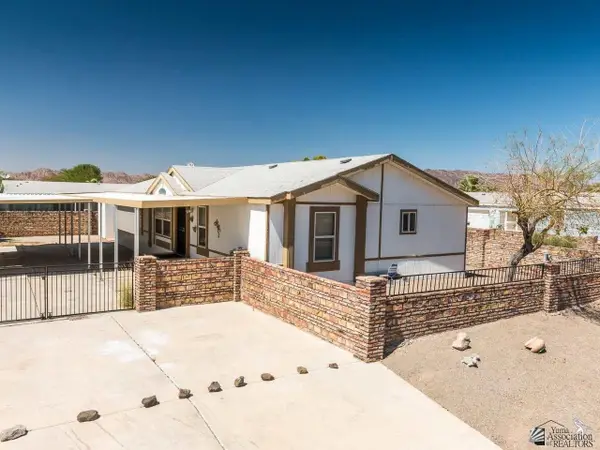 13536 E 52 ST, Yuma, AZ 85367