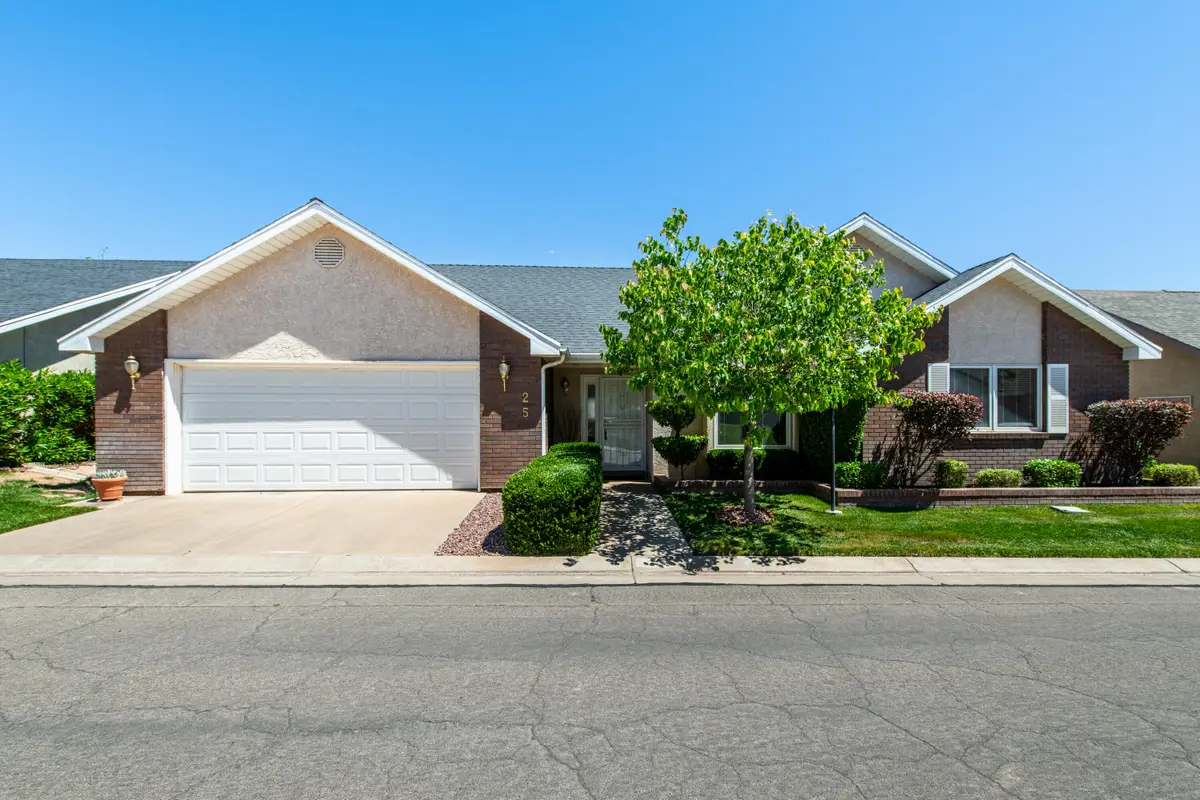 2050 W Canyon View Dr #25, Saint George, UT 84770 - #1