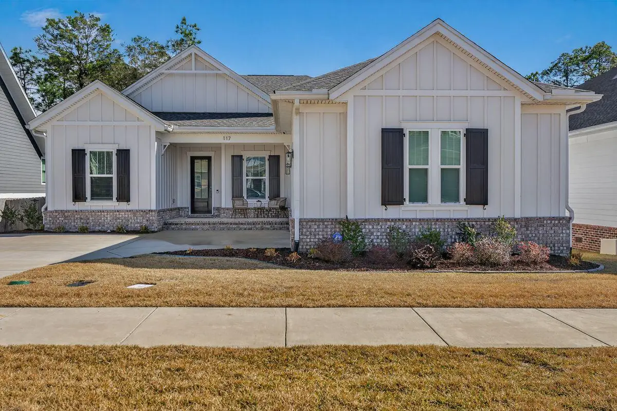 117 Caraway Drive, Niceville, FL 32578 - #1