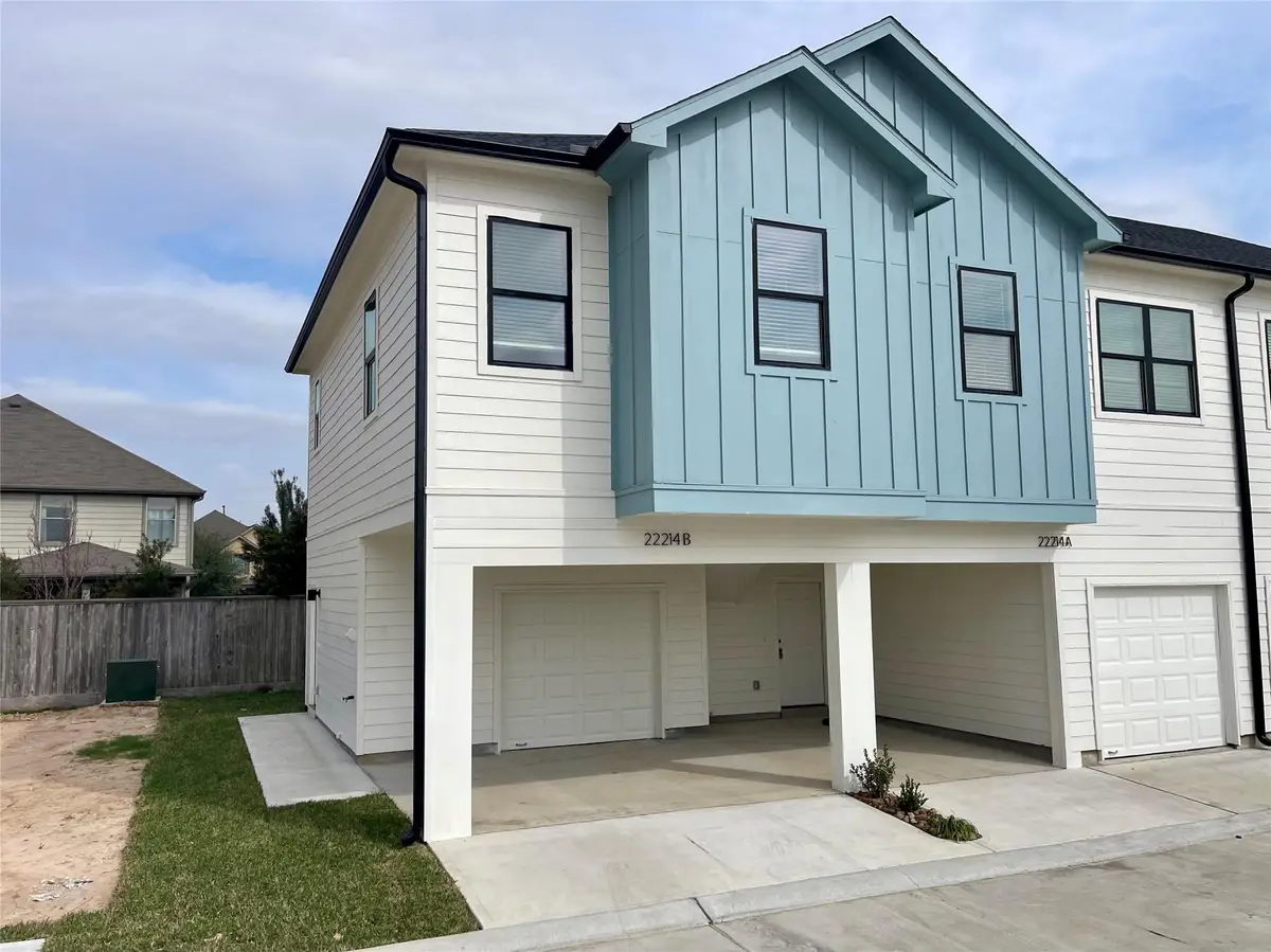 22214 Dutch Oven Drive #Unit B, Katy, TX 77449 - #1