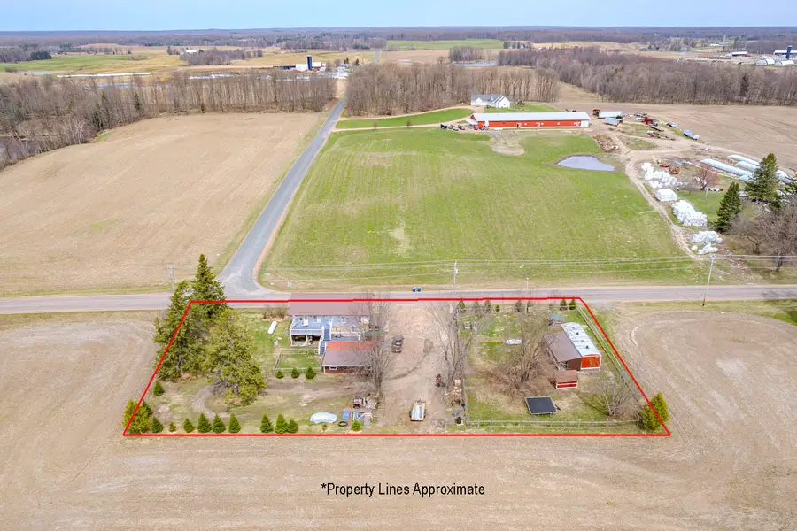 182347 Birnamwood Rd, Birnamwood, WI 54414 - #3