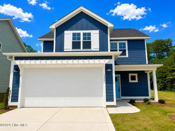100 Carver Street #20, Carthage, NC 28327