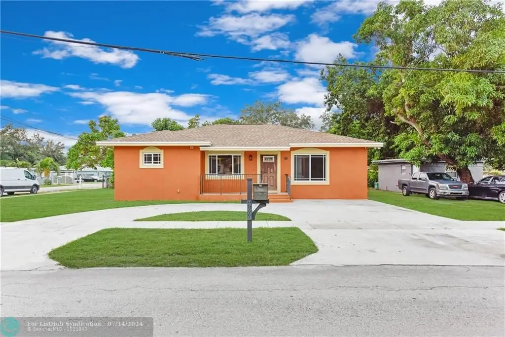 9600 NW 24th Ave #1, Miami, FL 33147 - #1