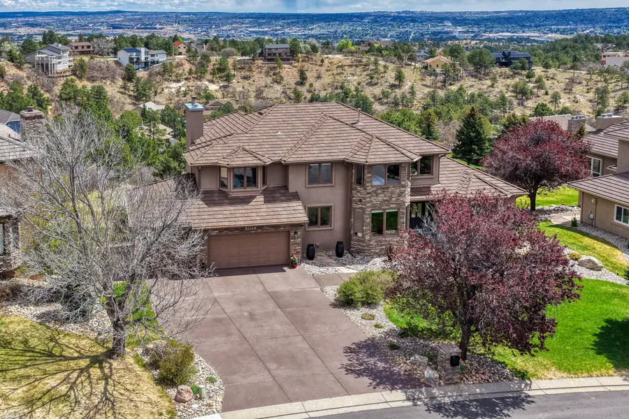 2255 Oak Hills Drive, Colorado Springs, CO 80919 - #2