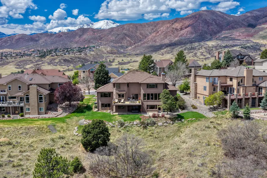 2255 Oak Hills Drive, Colorado Springs, CO 80919 - #3