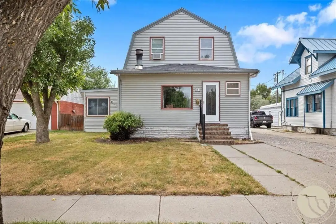 412 N Crawford Avenue, Hardin, MT 59034 - #1