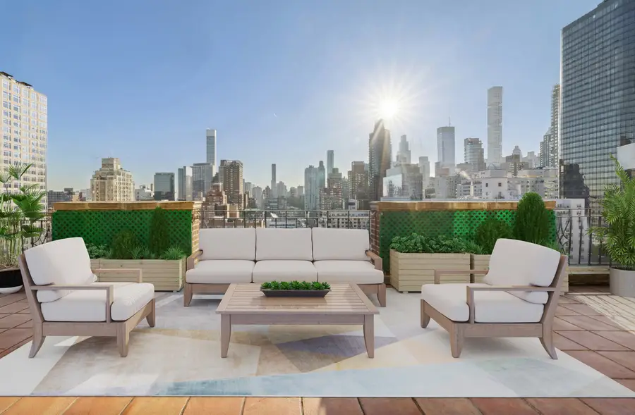 333 E 68th Street #PHA, Manhattan, NY 10065 - #3