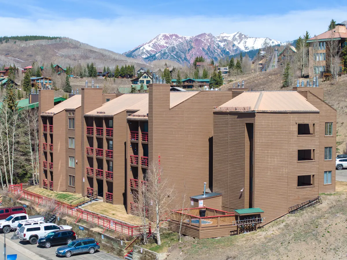 25 Emmons Road #44, Mount Crested Butte, CO 81225 - #1