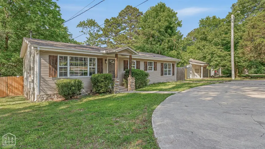 1307 Wirt St, Paragould, AR 72450 - #2