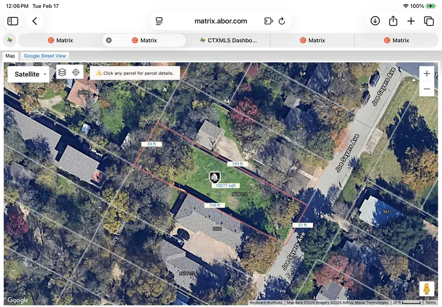 5606 1/2 Joe Sayers Avenue, Austin, TX 78756 - #3