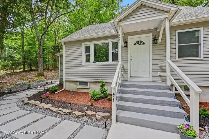 451 Wooddale Road, East Stroudsburg, PA 18302 - #2
