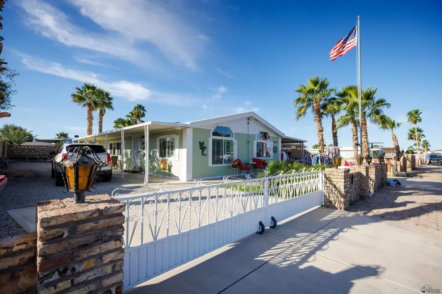 13239 E 49 DR, Yuma, AZ 85367 - #3