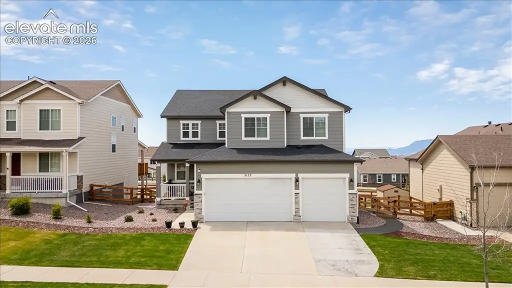 5157 Sirbal Drive, Colorado Springs, CO 80924 - #1