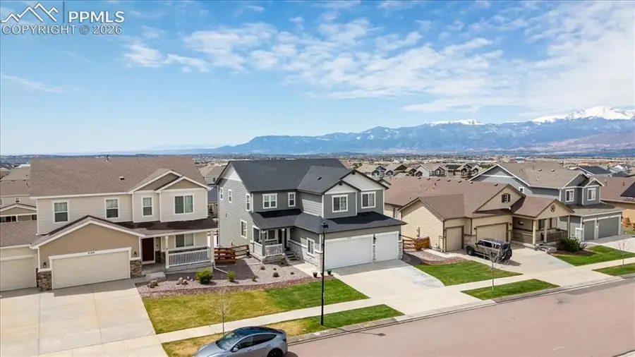 5157 Sirbal Drive, Colorado Springs, CO 80924 - #3