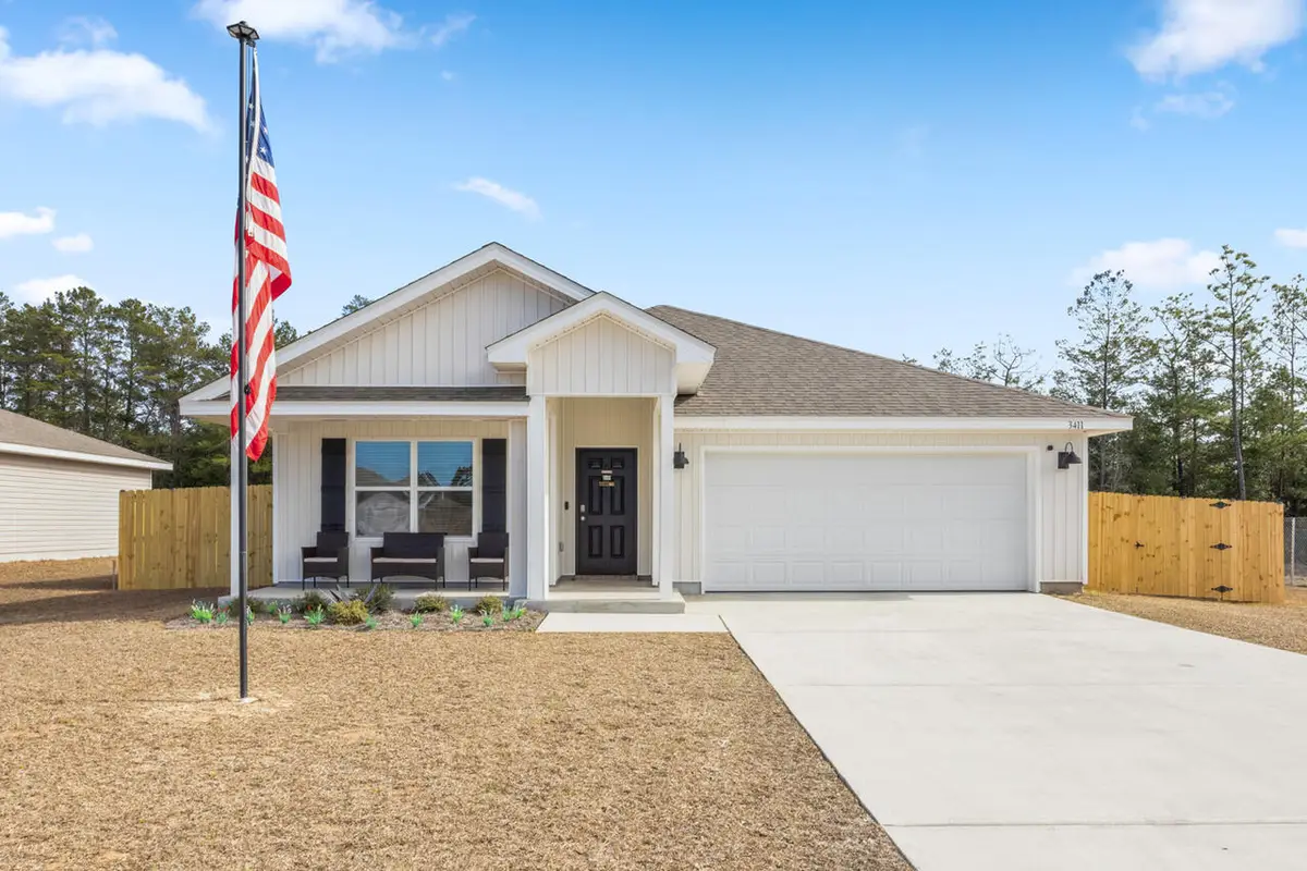 3411 Phoenix Court, Crestview, FL 32539 - #1
