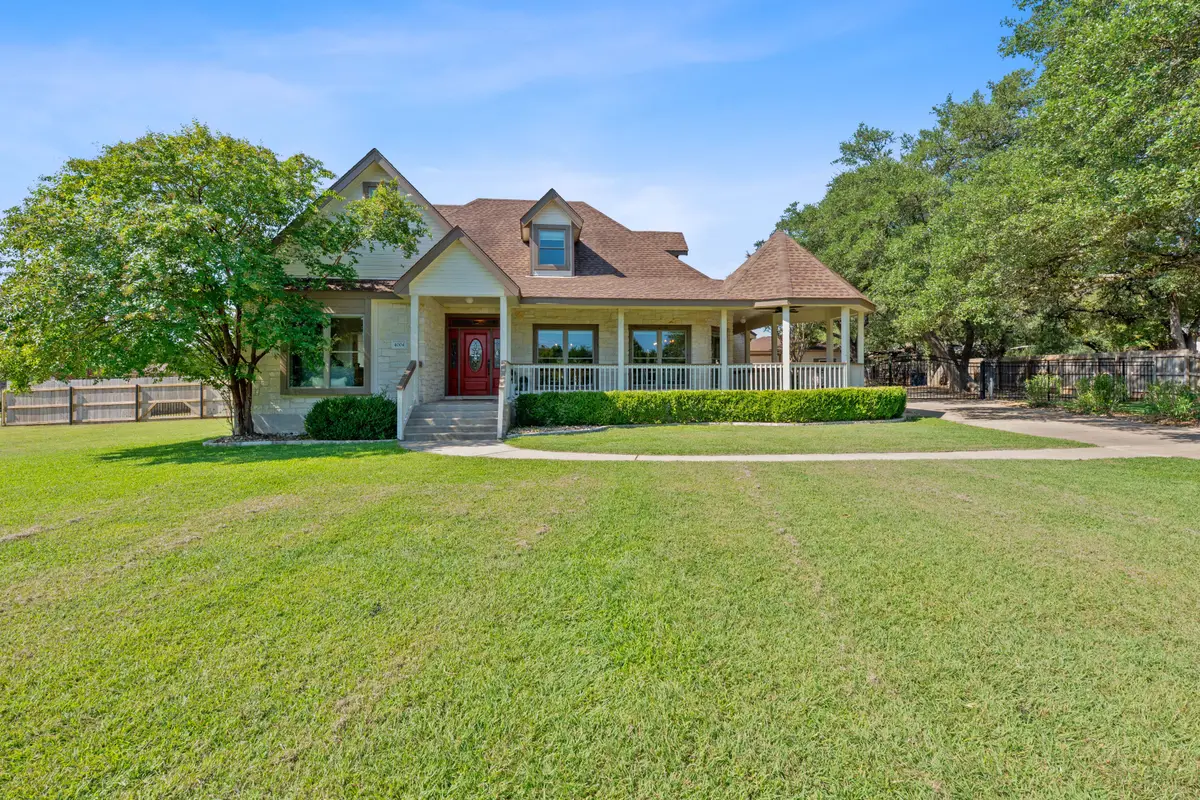 4004 Fountainwood Cir, Georgetown, TX 78633 - Image #1