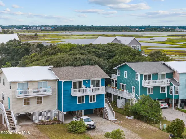 219 Oyster Lane, North Topsail Beach, NC 28460