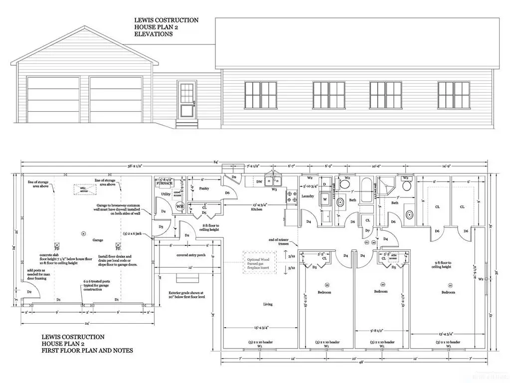 0 Carroll Circle Lot 3, Frewsburg, NY 14738 - Image #1