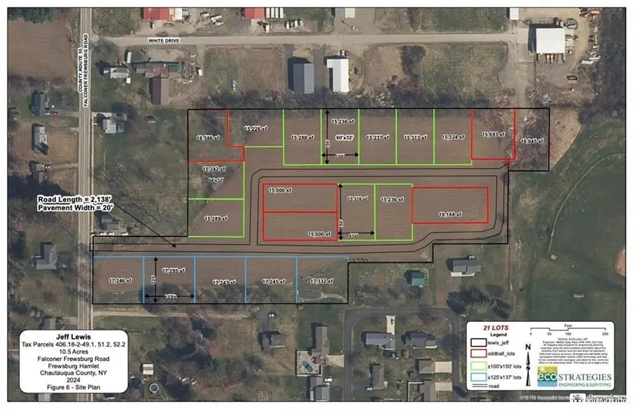 0 Carroll Circle Lot 3, Frewsburg, NY 14738 - Image #2