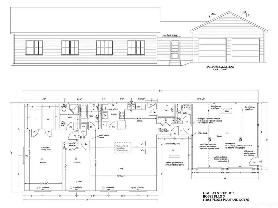 0 Carroll Circle Lot 3, Frewsburg, NY 14738 - Image #3