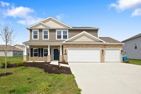 728 Alquin Court, Huntertown, IN 46748