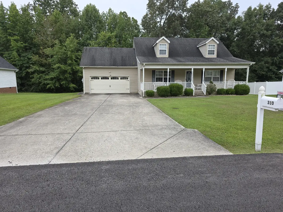 310 Indian Springs Cir, Manchester, TN 37355 - Image #1