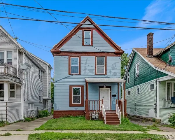 219 Courtland Avenue, Buffalo, NY 14215