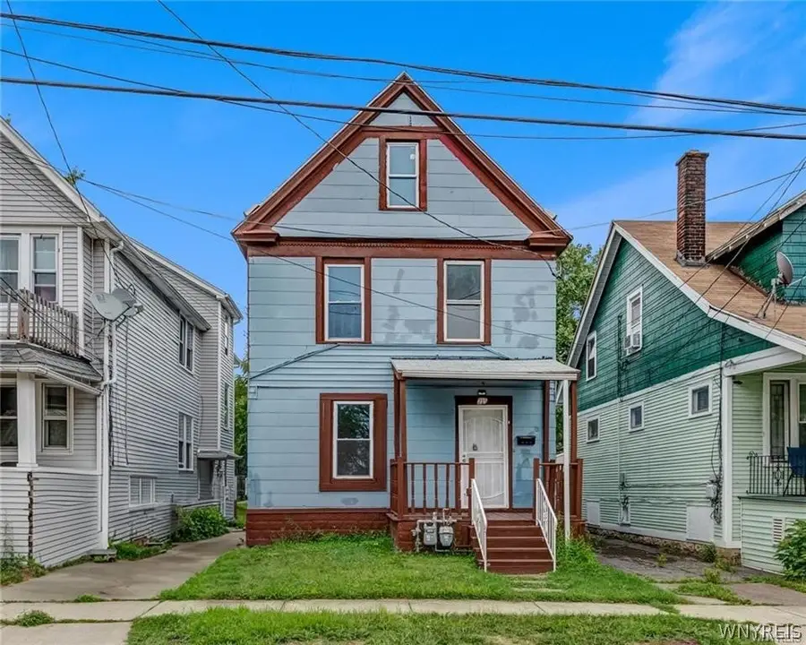 219 Courtland Avenue, Buffalo, NY 14215 - #2