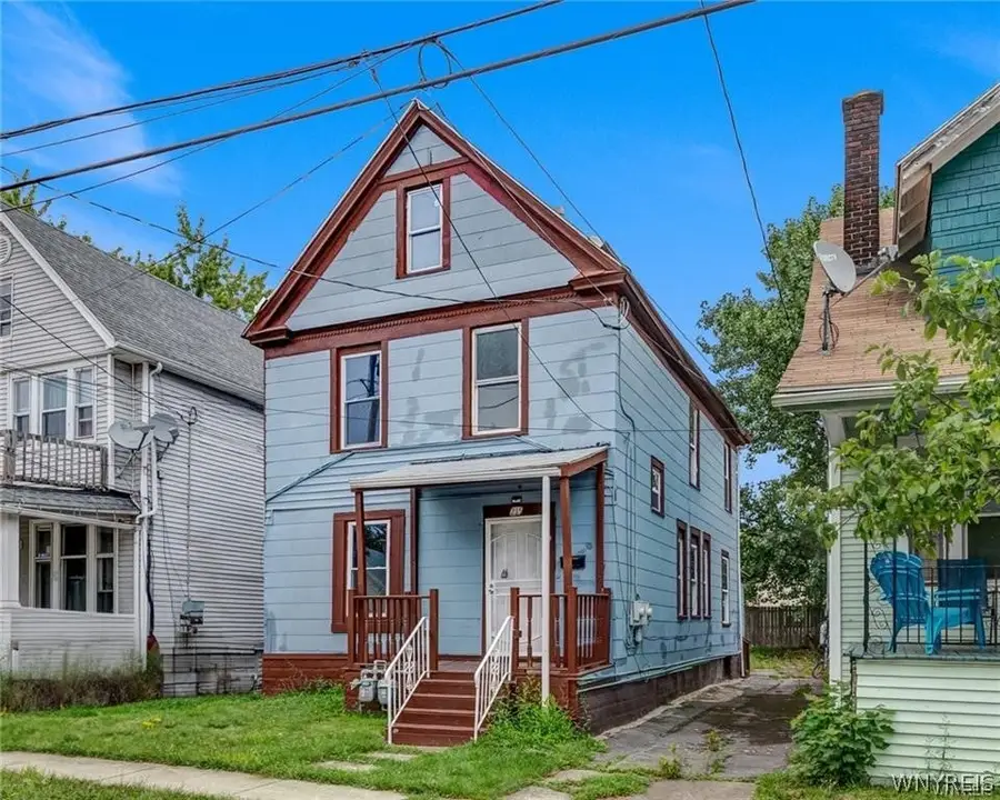 219 Courtland Avenue, Buffalo, NY 14215 - #3