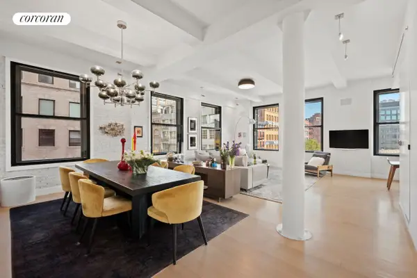 161 Hudson Street #4B, Manhattan, NY 10013